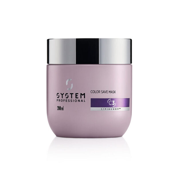 System Professional COLOR SAVE MASK 200ml